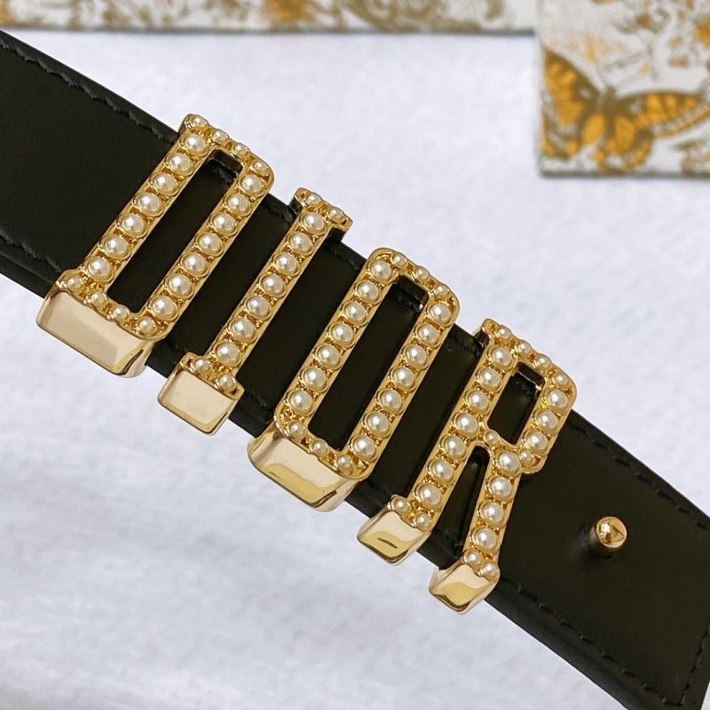 Dior Belts